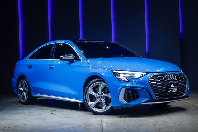 AUDI S3 8V 2.0 TFSI S-TRONIC QUATTRO SEDAN TP 2000CC T CT TC  2023