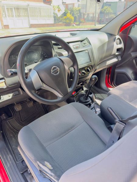NISSAN NP300 FRONTIER 2020 - imagen secundaria 2