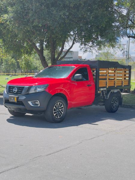 NISSAN NP300 FRONTIER 2020 - imagen 1