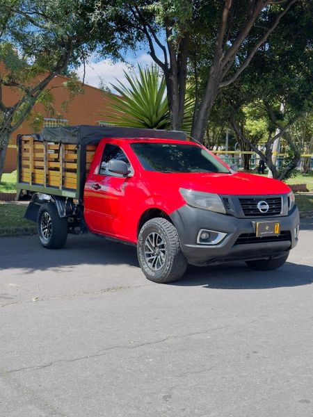 NISSAN NP300 FRONTIER 2020 - imagen secundaria 1