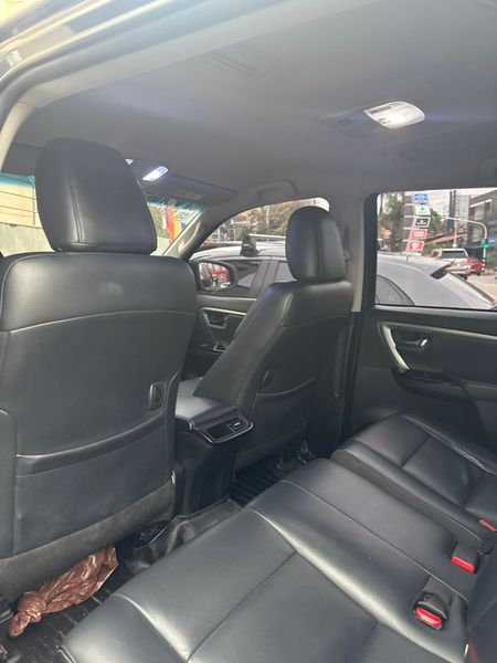 TOYOTA FORTUNER SR GASOLINA - imagen secundaria 2