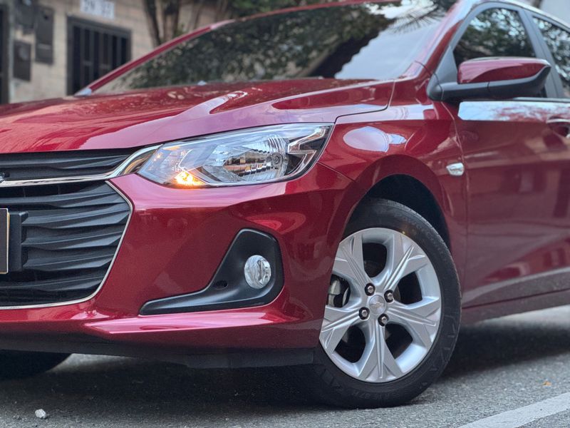 CHEVROLET ONIX LTZ 2025 - imagen secundaria 1