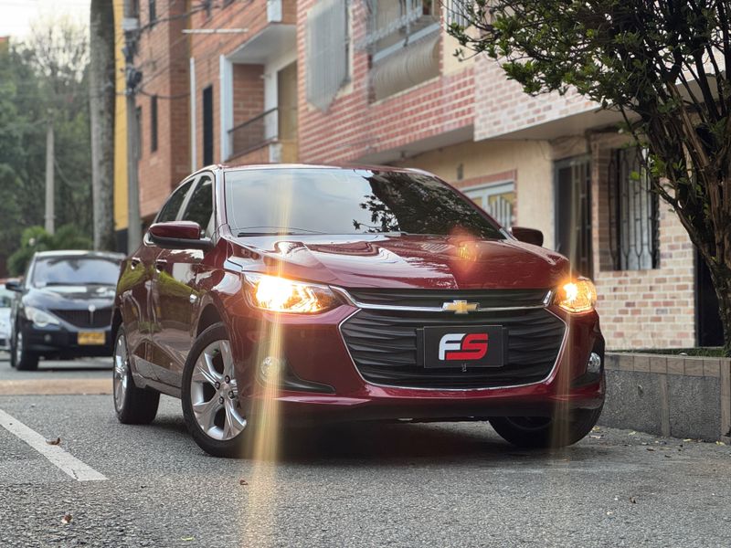 CHEVROLET ONIX LTZ 2025 - imagen secundaria 2