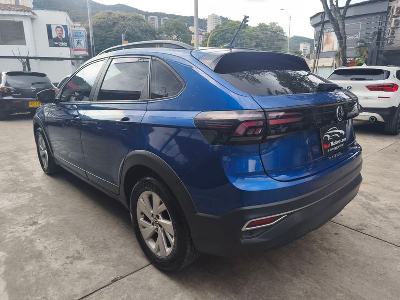 Volkswagen NIVUS 2022  COMFORTLINE TP 1000CC T 6AB ABS R16 - imagen secundaria 2