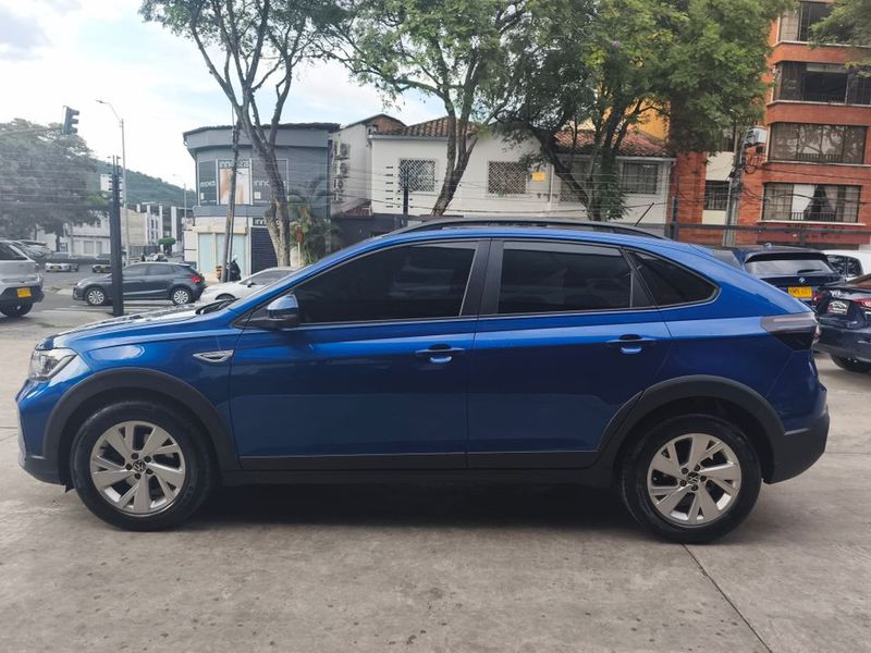 Volkswagen NIVUS 2022  COMFORTLINE TP 1000CC T 6AB ABS R16 - imagen secundaria 1
