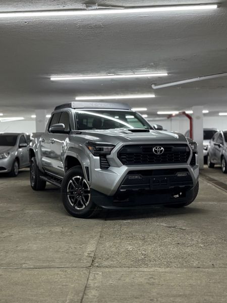 Toyota Tacoma Trd Sport híbrida