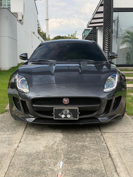 Jaguar F-Type - imagen secundaria 1