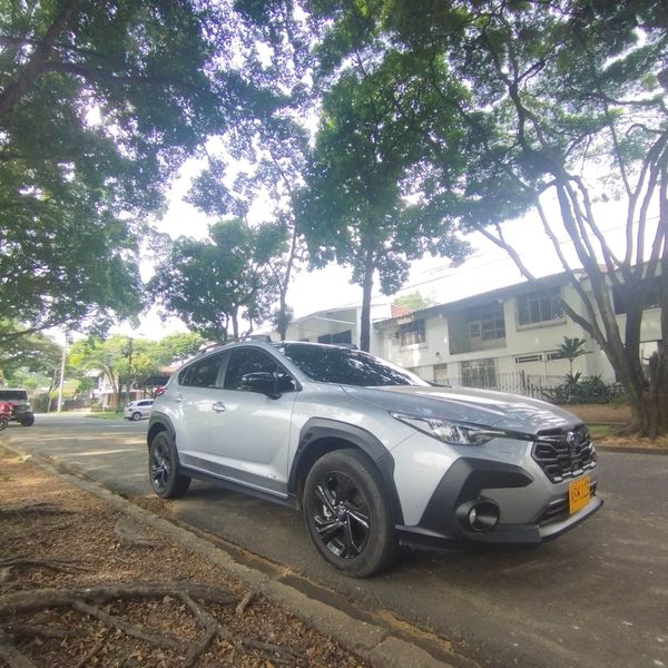 Subaru crosstrek 2024