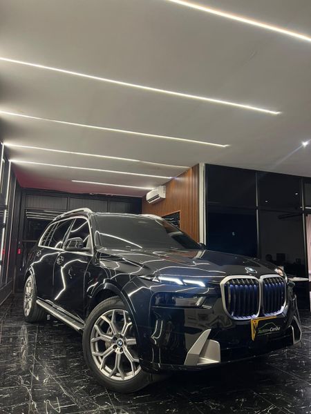 BMW X7 XDRIVE 40i