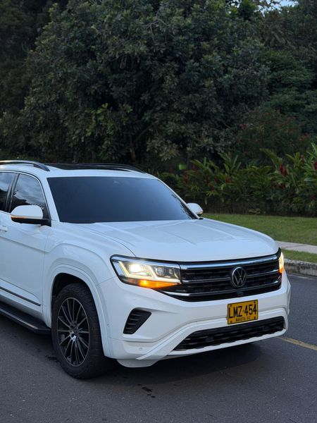 Volkswagen  Teramont   2022