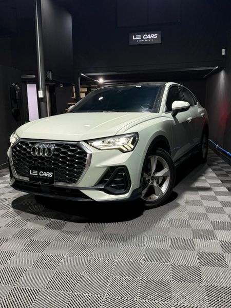 Audi Q3 Sportback 2022 - imagen secundaria 2
