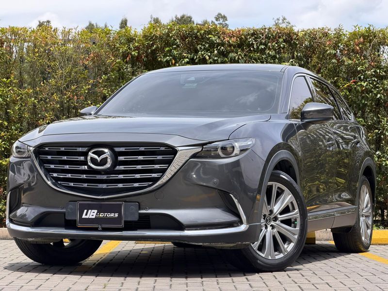 Mazda CX-9 2022