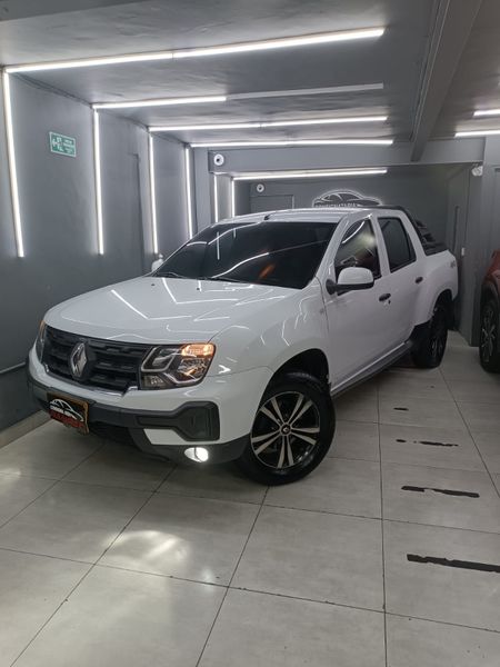 Renault duster oroch 1300 turbo