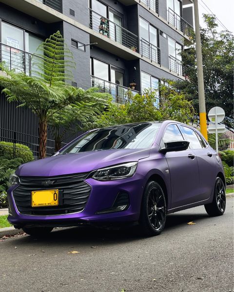 Chevrolet Ónix Premier Modelo 2023 - imagen 1