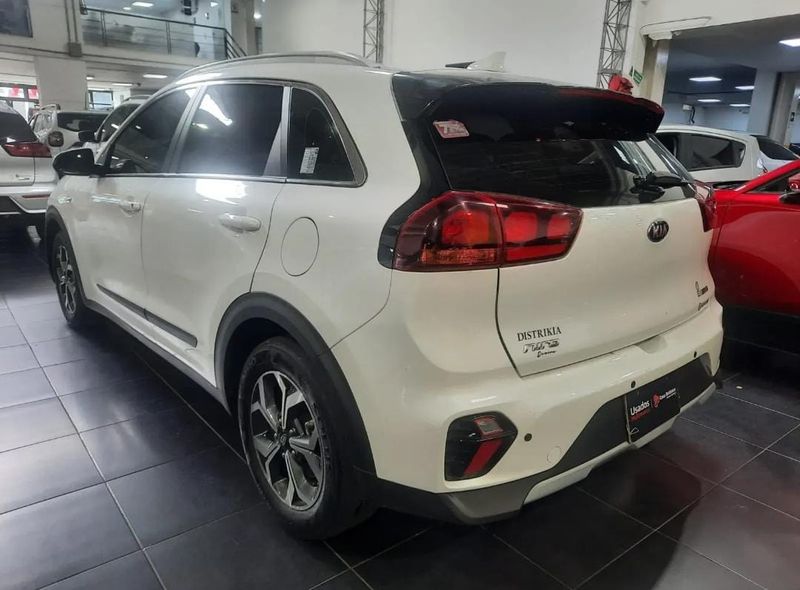Kia Niro Desire 2021 - imagen secundaria 1