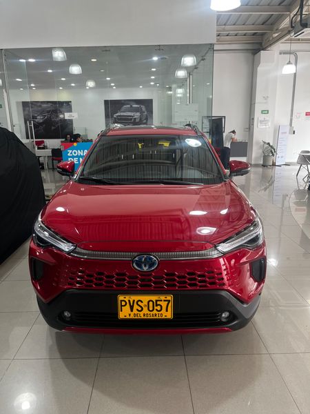 Toyota Corolla Cross SEG