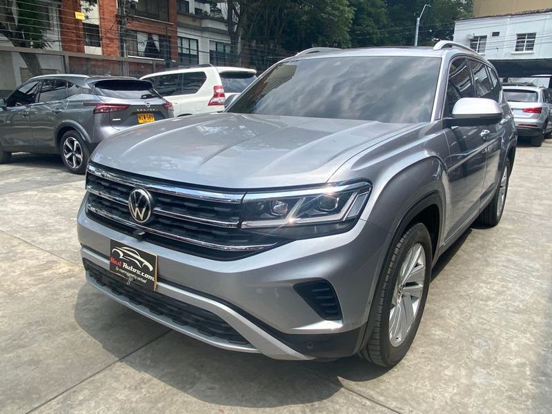 VOLKSWAGEN TERAMONT 2021 HIGHLINE 4X4 - imagen 1