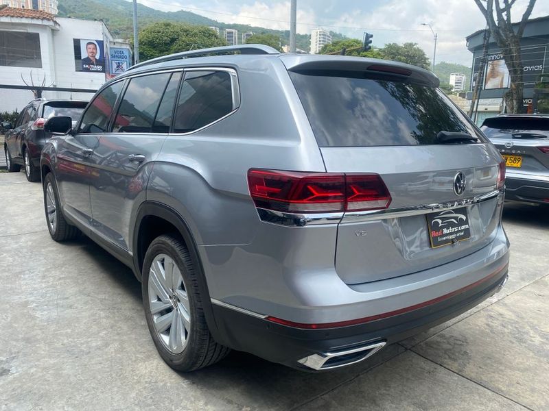 VOLKSWAGEN TERAMONT 2021  HIGHLINE 4X4 - imagen secundaria 2