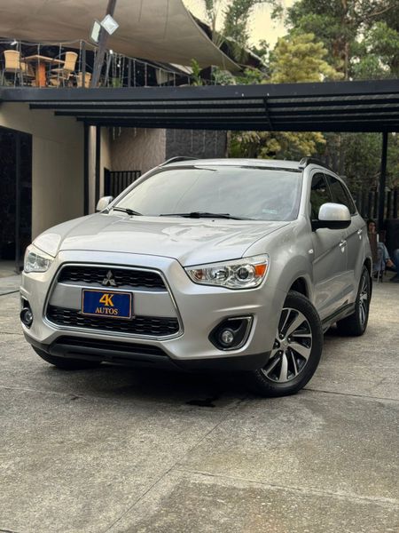 Mitsubishi asx 2016 - imagen secundaria 1