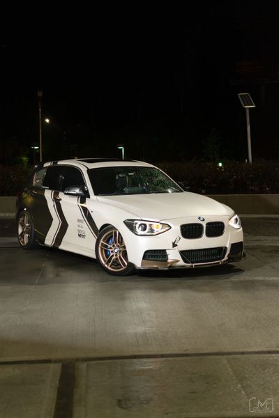 BMW M135i 2014