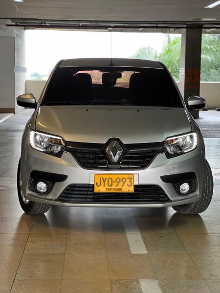 Renault Sandero Life Mt 2021