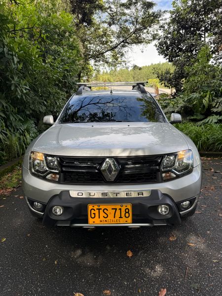 Renault Oroch mod 2022