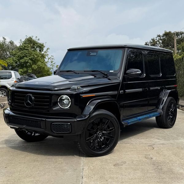 Mercedes Benz G580 EQ 2025  electrica