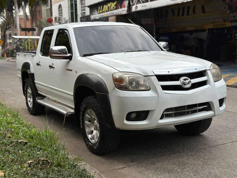 Mazda Bt50 2014 Diesel 4x4