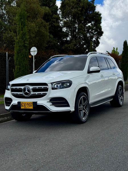 Mercedes Benz GLS 450 2022