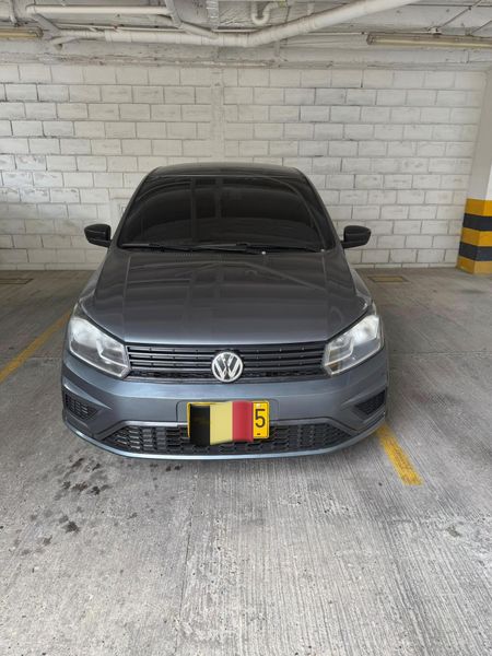 Volkswagen Voyage Comfortline