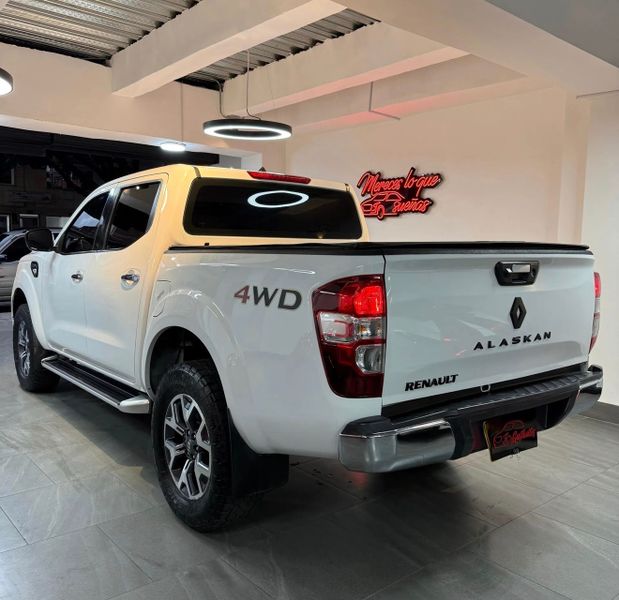 Renault Alaskan 2018 - imagen secundaria 1