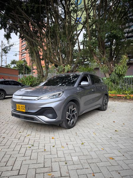 BYD YUAN PLUS FLAGSHIP