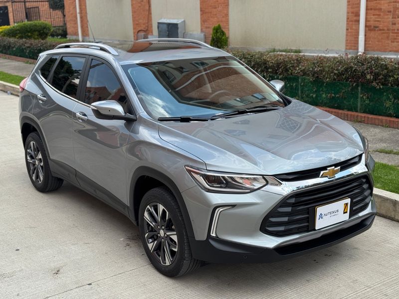 Chevrolet Tracker 1.2 T Premier At 2025 - imagen 1