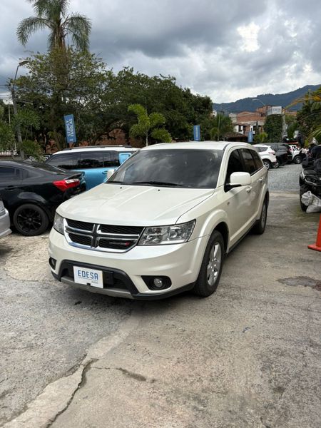 DODGE JOURNEY SE