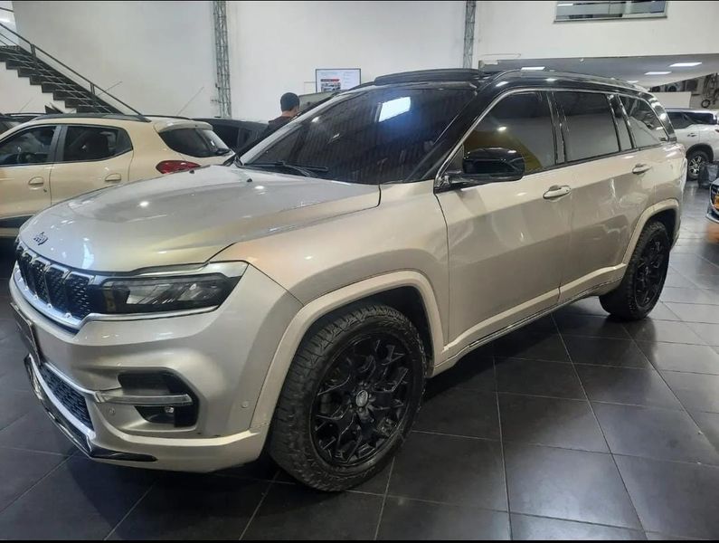 Jeep Commander Overland 2023