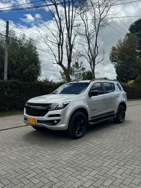 Chevrolet Trailblazer 3.6 V6 Premier Ltz 4X4 At