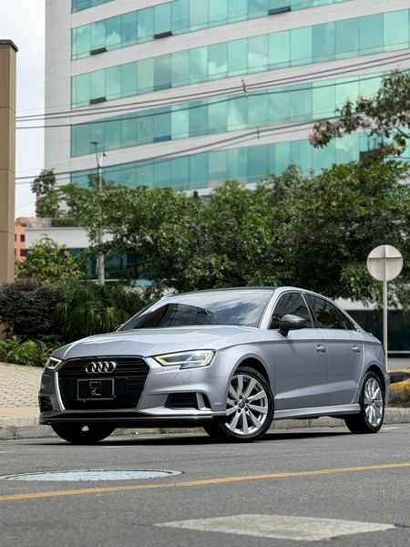 Audi A3 8V sedan Progressive 2.0cc turbo