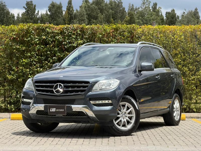 Mercedes-Benz ML 250 CDI 4 MATIC 2014