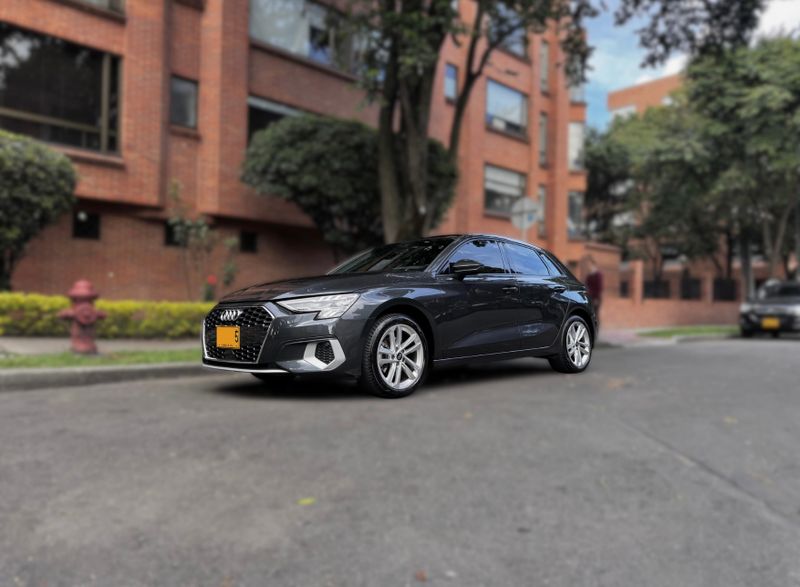 Audi A3 Advanced 2023