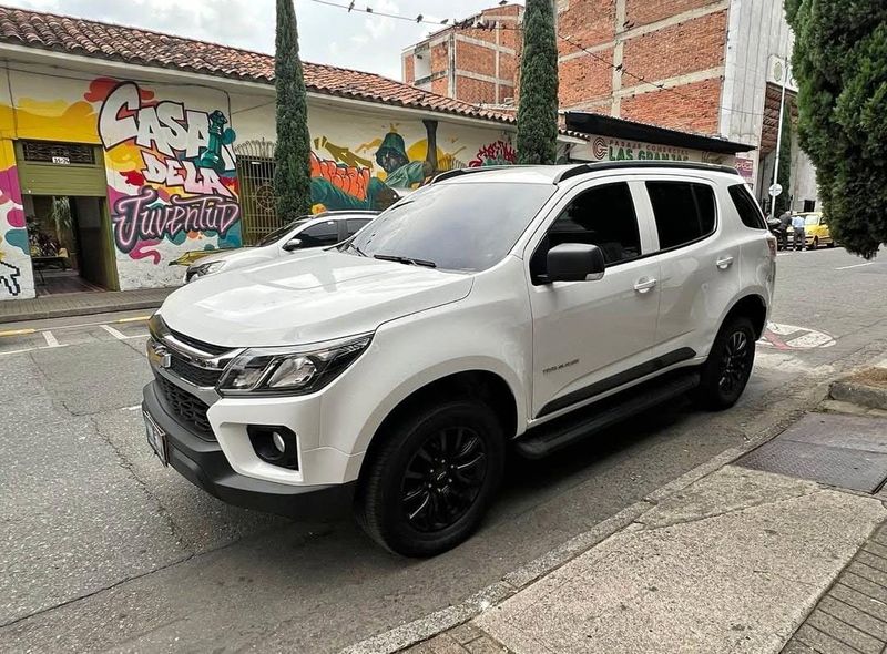 Chevrolet Trailblazer LT 2022