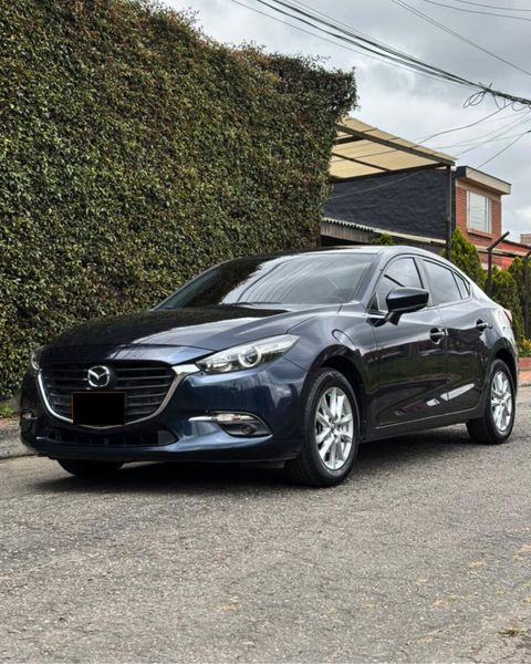 MAZDA 3 TOURING 2018