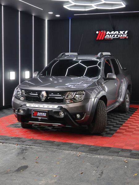 RENAULT DUSTER OROCH INTENS 2.0 AUTOMATICA