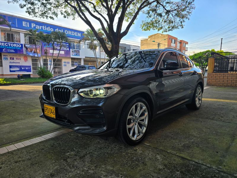Bmw x4  30i blindado 2 plus - imagen secundaria 2