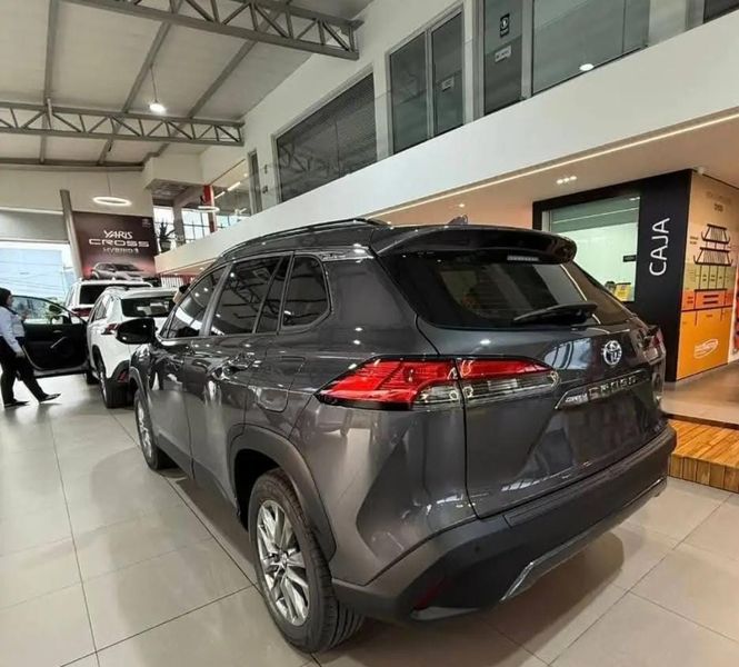 Toyota Corolla Xei 2026 - imagen secundaria