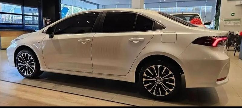 Toyota Corolla Seg 2026 - imagen secundaria