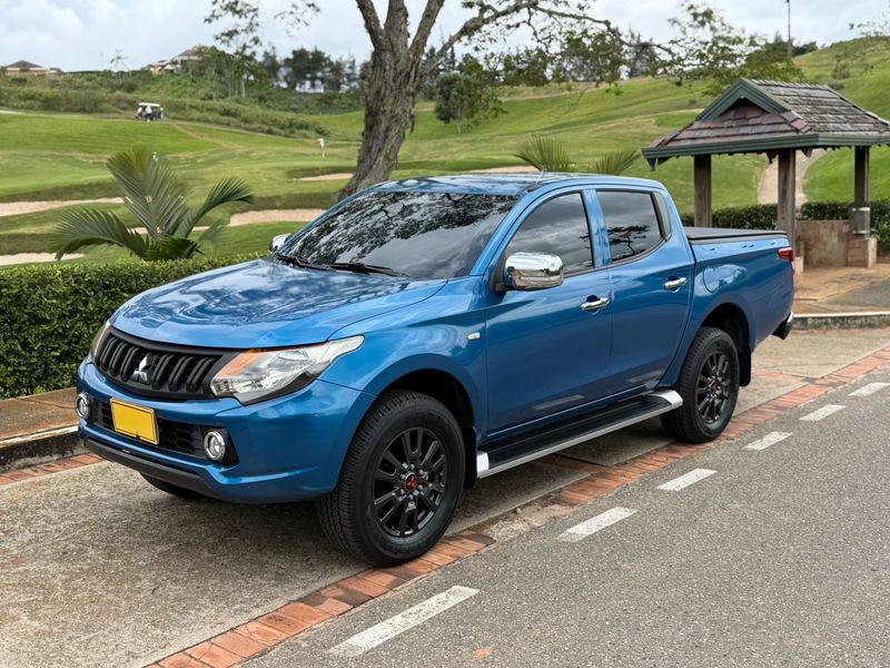 Mitsubishi L200 Sportero  2018