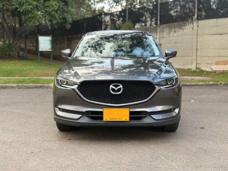 Mazda Cx5 2020 - imagen secundaria 1