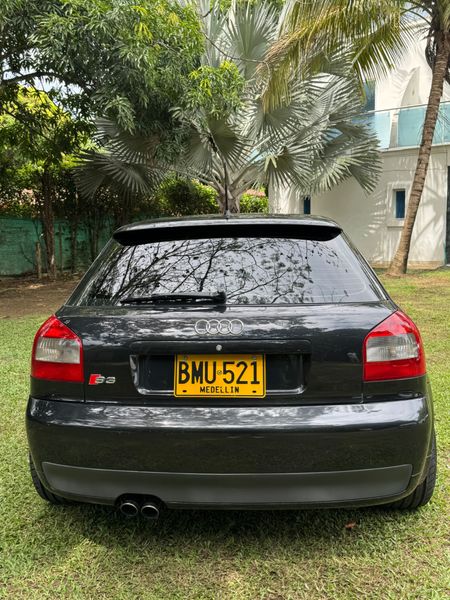 Audi S3 8L - imagen secundaria 2