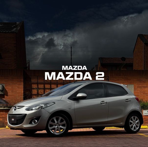 Mazda 2 - imagen 1