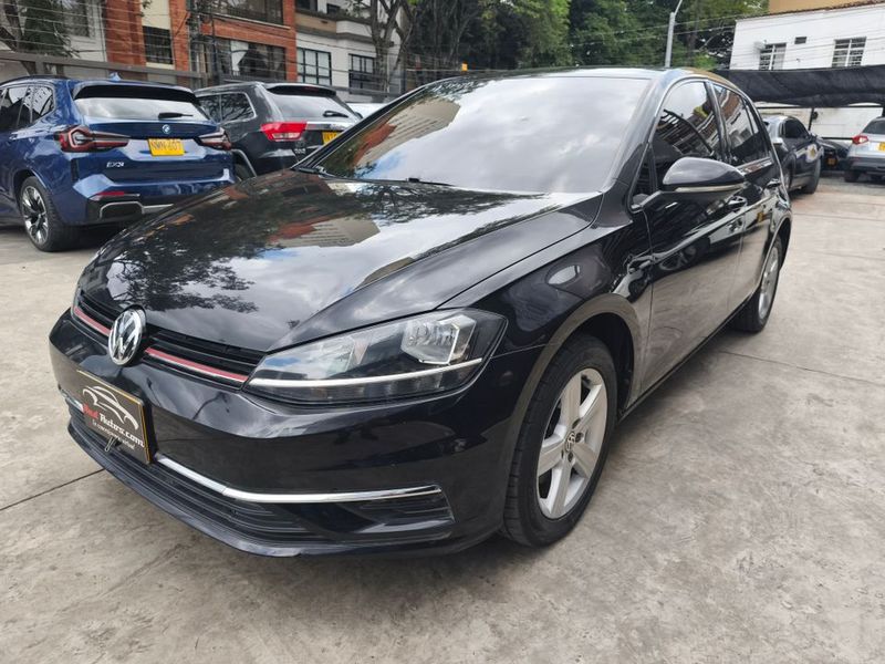 Volkswagen GOLF 2018  TSI COMFORTLINE TP 1400CC R16 T